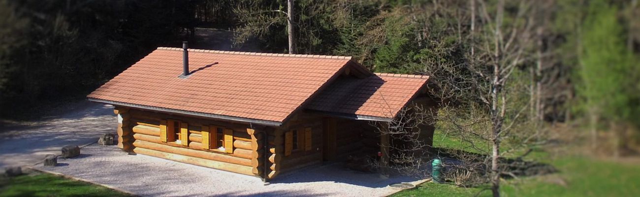 Refuge de Giez - Vue extérieure